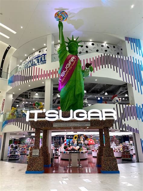 The Biggest And Best Candy Store In America Is Itsugar In New Jersey
