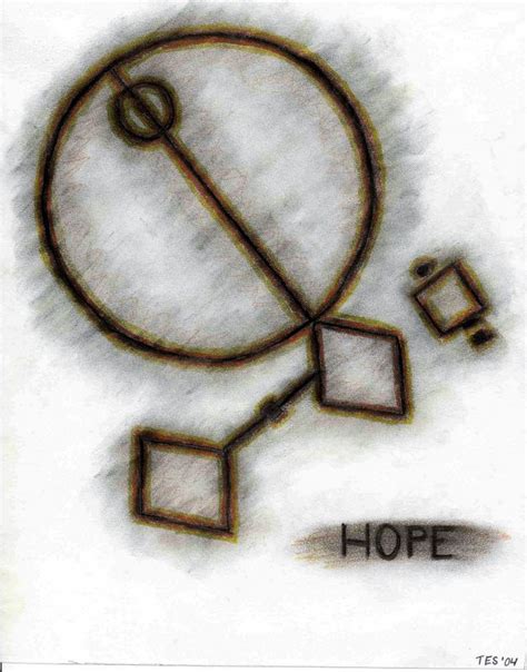Kryptonian Symbol Of Hope By Superfrodo Tattoos Pinterest