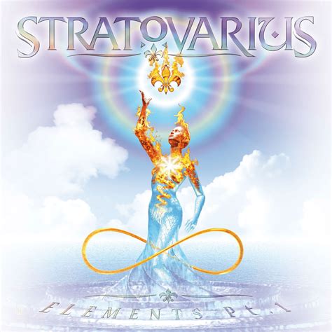 Stratovarius Elements Pt 1 Lyrics And Tracklist Genius