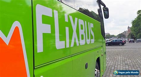 Viagem De ônibus Low Cost Na Europa Flixbus Com Novas Linhas Em