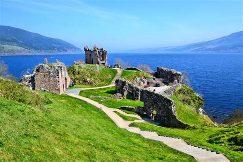 Top 20 Sehenswürdigkeiten In Schottland Urlaubsguru