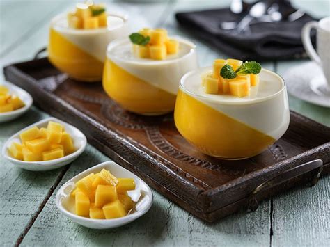 30 Refreshing Mango Desserts To Welcome Summertime