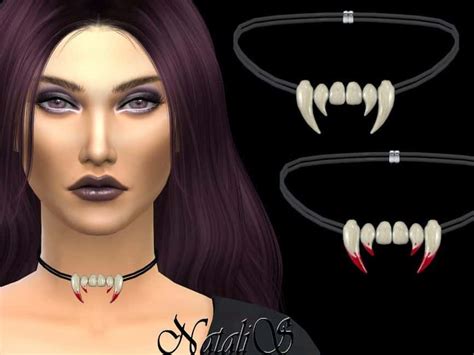 40 Sims 4 Vampire Cc Coffins Fangs Clothing And More We Want Mods