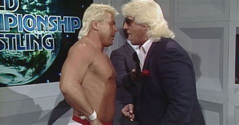 5 Best Ric Flair Rivalries Ever 5 Worst