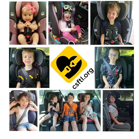 Recommended Seats: USA - Car Seats For The Littles
