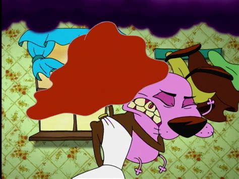 Courage The Cowardly Dog Season 3 Image Fancaps