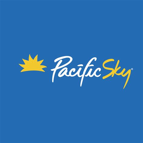 Pacific Sky Logo Png Transparent And Svg Vector Freebie Supply