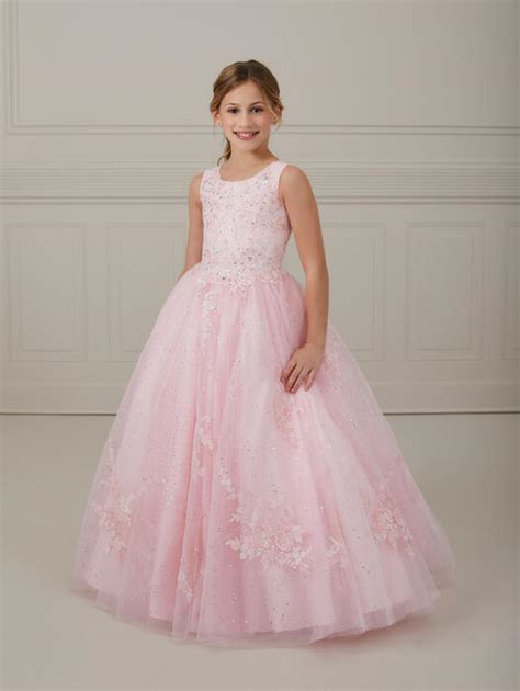 Tiffany Princess Girls Pageant Dresses 2024 Prom Dresses Now In A Top