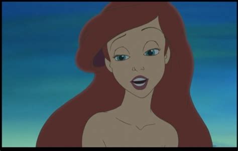 Out Of My Five Favorite Pictures Of Ariel In Return To The Sea Which Is Your Favoritenot In Any