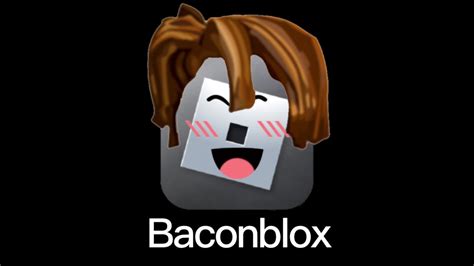 If A Bacon Owns Roblox 🥺 Youtube