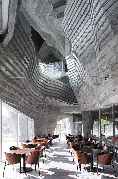 Chiaki Arais Ofunato Civic Centre Architecture Design Interior