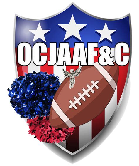 Orange County Junior All American Football Conference Ocjaaf Usa