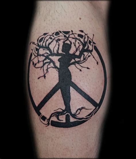 Is a demon and magatama in the series. mother earth/gaia peace symbol by Rishtat2 on DeviantArt