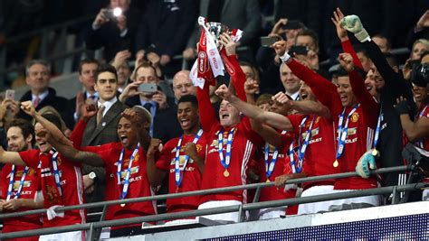 Get all the latest england efl cup live football scores, results and fixture information from livescore, providers of fast football live score content. ¡Manchester United es campeón de la EFL Cup!