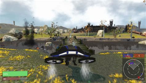 Project Hovercraft On Steam