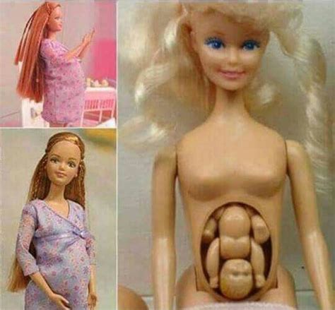 Pregnant Barbie Is This Taking It Too Far Yes Or No Pregnant Barbie Barbie Barbie Friends
