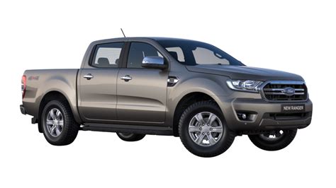 New Ford Ranger 20d Xlt 4x4 Auto Double Cab Ford Nelspruit