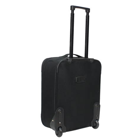 ariana easyjet ryanair lightweight hand luggage cabin travel bag 55 x 40 x 20 cm ebay