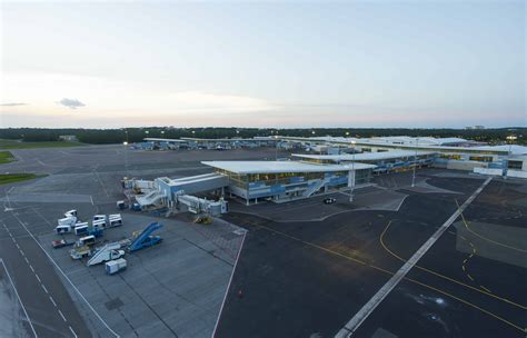 Nassau International Airport General Aviation Center New Providence