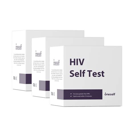 Order Small Package HIV And STDs Testing