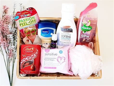 New Mum Pamper T Hamper Pampering Ts Ts For New Mums New