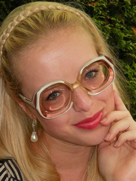 Beauty In Chic Myodisc Glasses By Lentilux On Deviantart