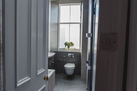 Classic Modern Bathroom Portfolio Magda Interiors