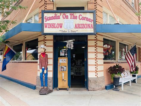 8 Top Things To Do In Winslow, Arizona - Karabou Adventures