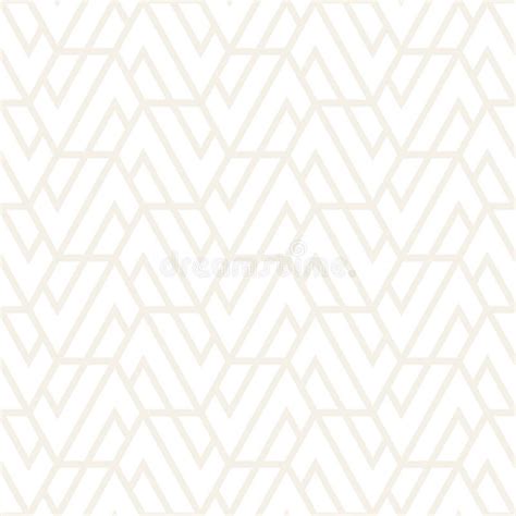 Vector Seamless Subtle Stripes Pattern Modern Stylish Texture With