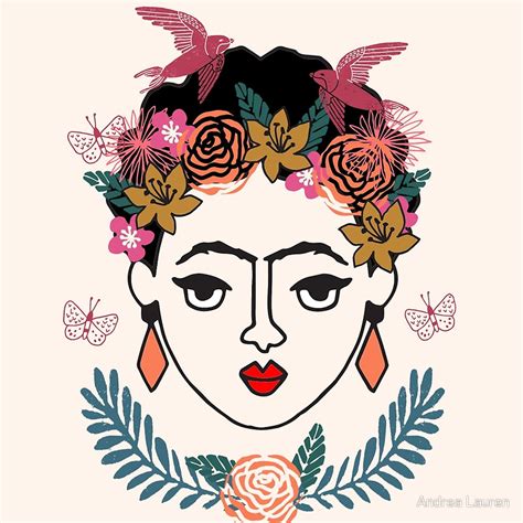 Maybe you would like to learn more about one of these? Frida Kahlo Drawing at GetDrawings | Free download