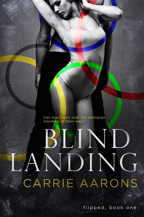 blind landing by carrie aarons…release day blitz