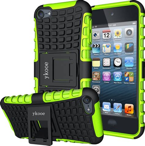 Ykooe Ipod Touch 5 Caseipod Touch 6ipod Touch 7 Case Case For Apple