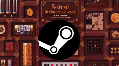 Começou O Festival De Quebra Cabeças Da Steam Trazendo Dezenas De Jogos