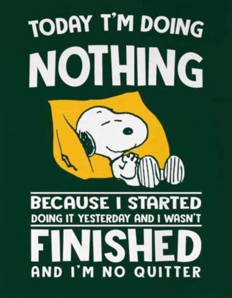Funny Quotes About Doing Nothing Shortquotescc
