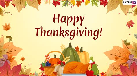 Happy Thanksgiving Day 2019 Messages Whatsapp Stickers Facebook