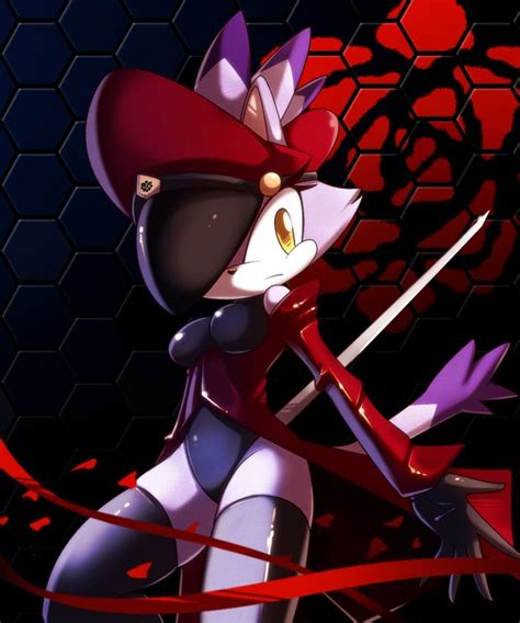 Blaze The Cat Comrade By Nancher On