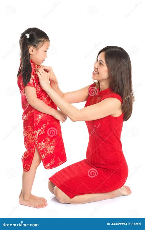 Preparing For Chinese New Year Festival Stock Image Image Of
