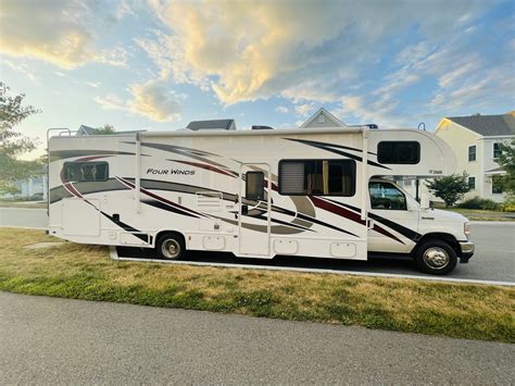 2022 Thor Motor Coach Four Winds 31ev Good Sam Rv Rentals