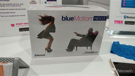 Ces 2017 Need Some Smart Sex Toys To Track Your Orgasms Ohmibod Has You Covered