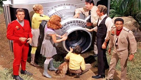 Can You Identify These Classic 60s Sci Fi Tv Shows Doyouremember