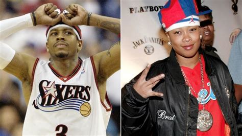 Why Things Didnt Work Out Between Allen Iverson And Da Brat