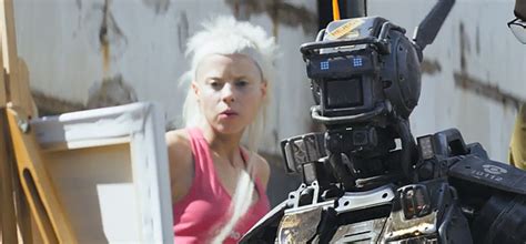 Chappie feels played out from the start when a scientist (dev patel) reboots a police droid so it can think and feel for itself. Chappie Review | Showtime Showdown