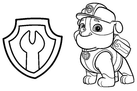 Malvorlage meerschweinchen zum ausmalbild meerschweinchen mädchen und ausmalbilder haustiere ausmalbilder das gesicht von bingo ein meerschweinchen zum ausdrucken. Ausmalbilder Paw Patrol Rubble