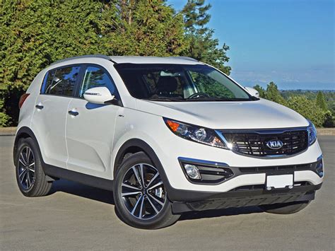 2015 Kia Sportage 4x4 News Reviews Msrp Ratings With Amazing Images
