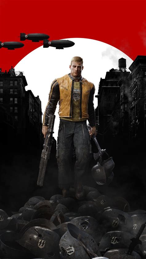 We did not find results for: Wolfenstein 2 The New Colossus 4K 8K Wallpapers | HD ...