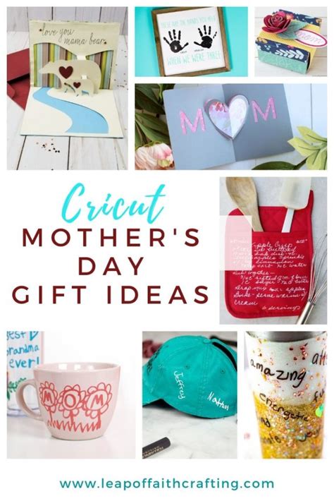 We did not find results for: Mother's Day Gifts Using a Cricut! - Leap of Faith Crafting