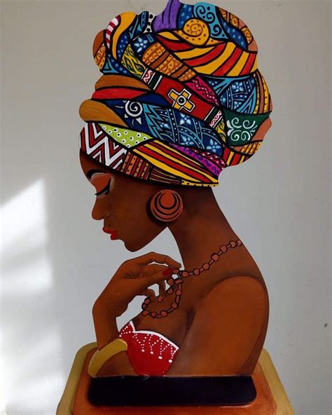 Épinglé Par Mar Ojos212 Sur Apintura En Tela Art Afro Art Black