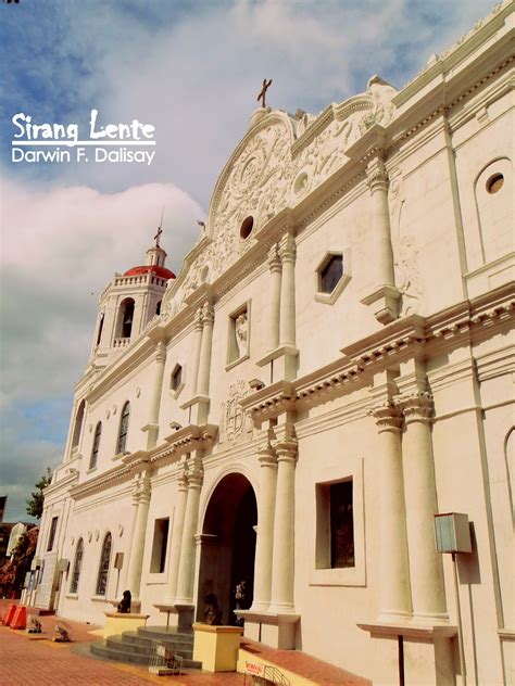 Sirang Lente Cebu Metropolitan Cathedral Cebu City