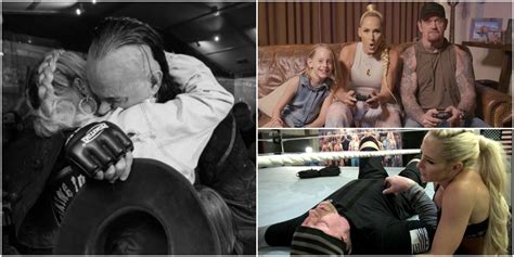 10 Pictures Of The Undertaker And Michelle Mccool Like Youve Never Seen