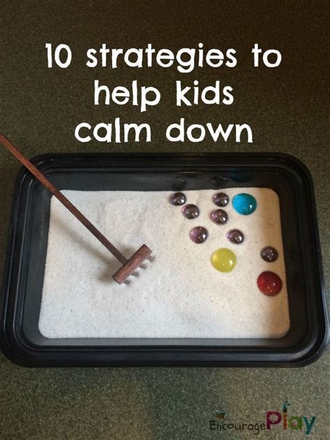 As they get older you're going to realize german in this article, you're going to find out why german shepherd puppies are so energetic, when they calm down, and most importantly how to calm them. 10 Strategies To Help Kids Calm Down — Encourage Play ...